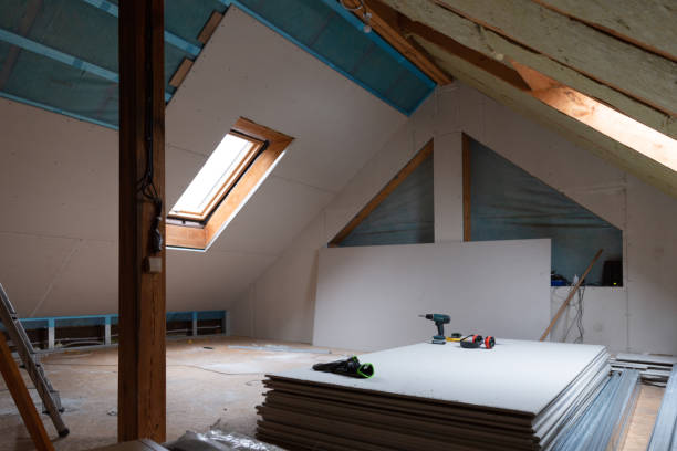 Types of Insulation We Offer in Mingo Junction, OH