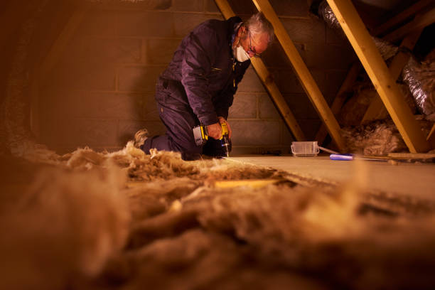 Types of Insulation We Offer in Mingo Junction, OH